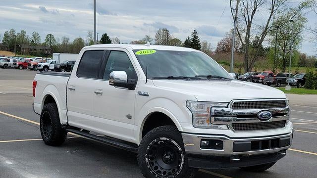 2018 Ford F-150 King Ranch