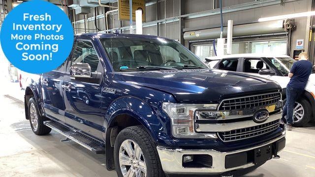 Preowned 2018 Ford F-150 Platinum for Sale