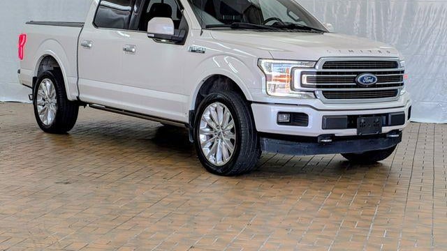 Preowned 2018 Ford F-150 King Ranch for Sale