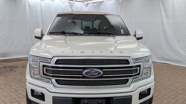 2018 Ford F-150 King Ranch