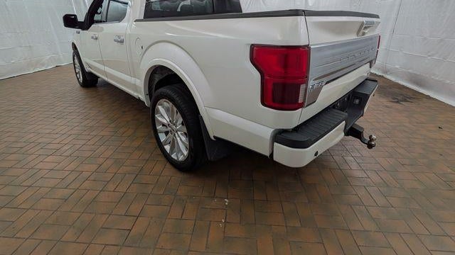2018 Ford F-150 King Ranch