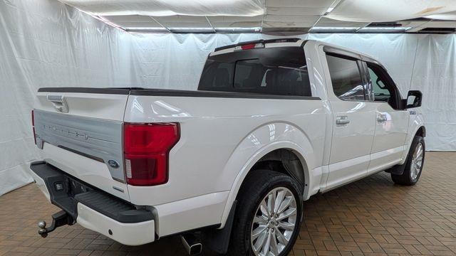 2018 Ford F-150 King Ranch