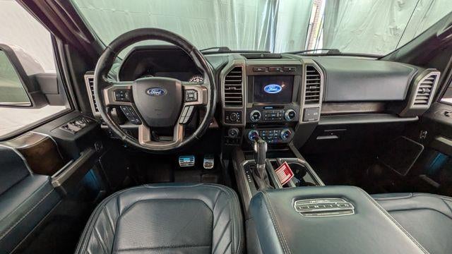 2018 Ford F-150 King Ranch