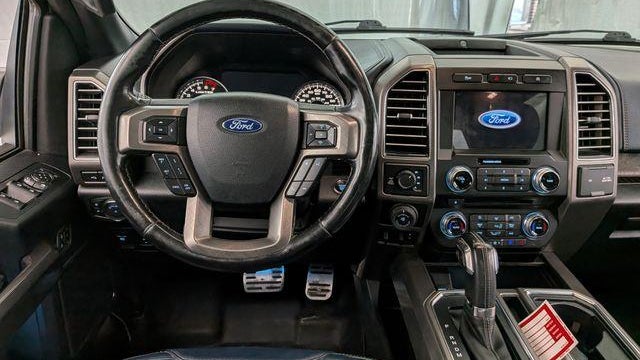 2018 Ford F-150 King Ranch