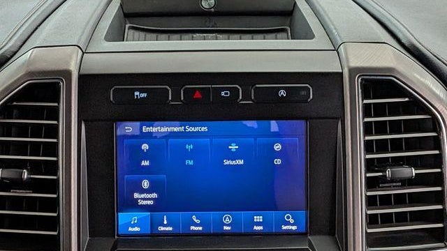 2018 Ford F-150 King Ranch