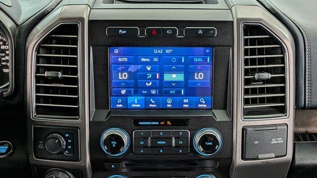 2018 Ford F-150 King Ranch