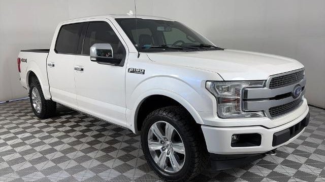 Preowned 2018 Ford F-150 King Ranch for Sale