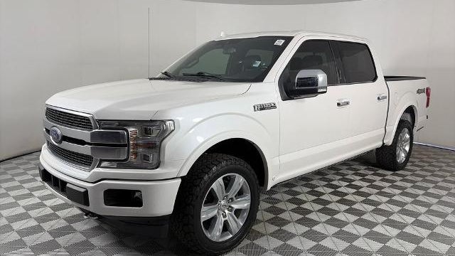2018 Ford F-150 King Ranch