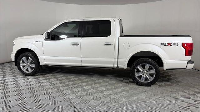 2018 Ford F-150 King Ranch