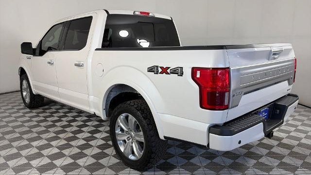 2018 Ford F-150 King Ranch