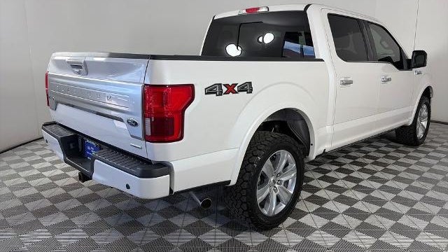 2018 Ford F-150 King Ranch