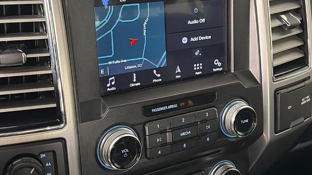 2018 Ford F-150 King Ranch