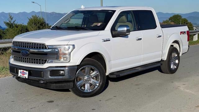 Preowned 2018 Ford F-150 King Ranch for Sale