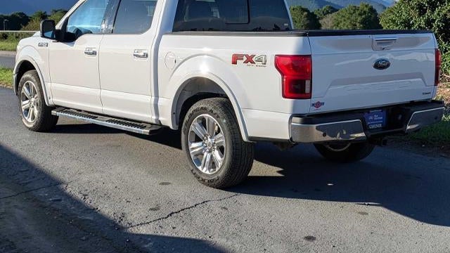 2018 Ford F-150 King Ranch