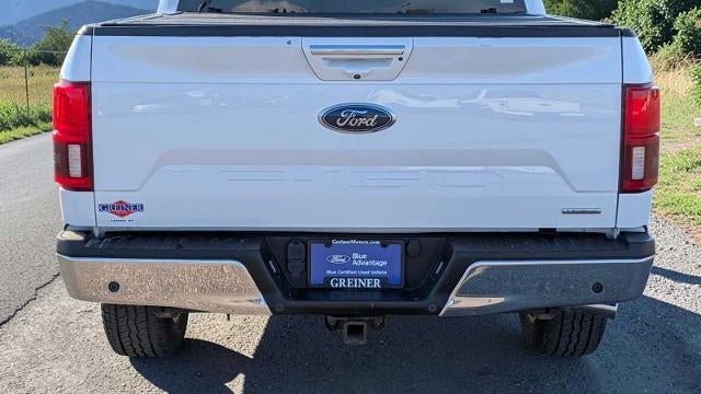 2018 Ford F-150 King Ranch