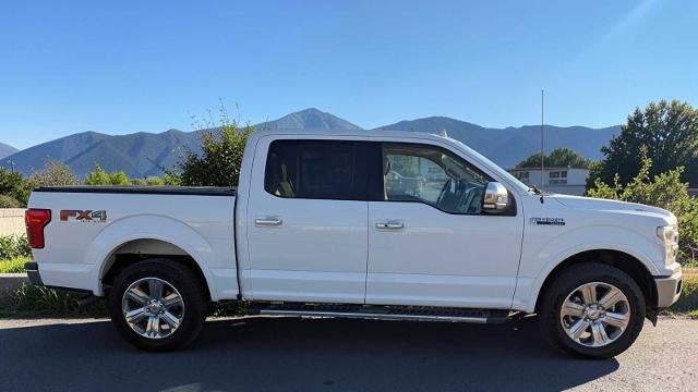 2018 Ford F-150 King Ranch