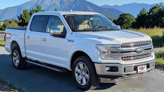 2018 Ford F-150 King Ranch