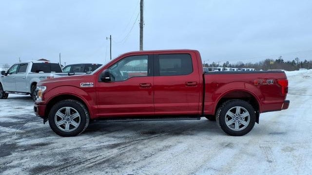 2018 Ford F-150 King Ranch