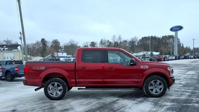 2018 Ford F-150 King Ranch