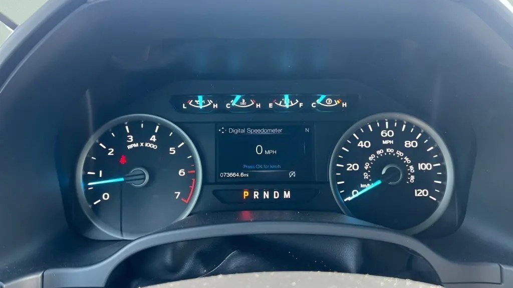 2018 Ford F-150 King Ranch