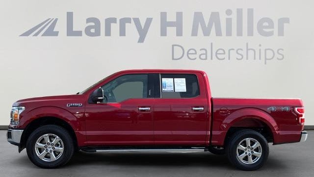 2018 Ford F-150 King Ranch