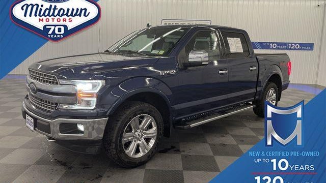 Preowned 2018 Ford F-150 Limited for Sale