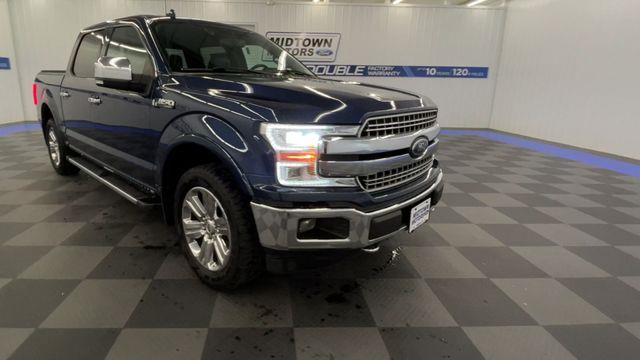 2018 Ford F-150 Limited