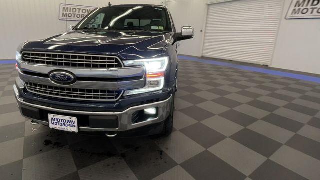 2018 Ford F-150 Limited