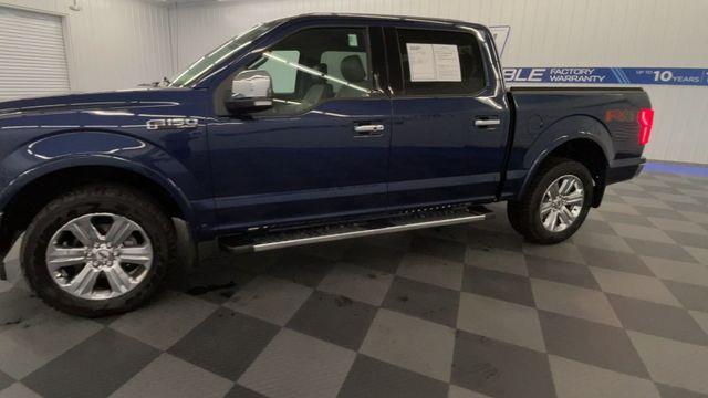 2018 Ford F-150 Limited