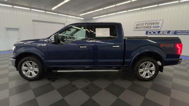2018 Ford F-150 Limited