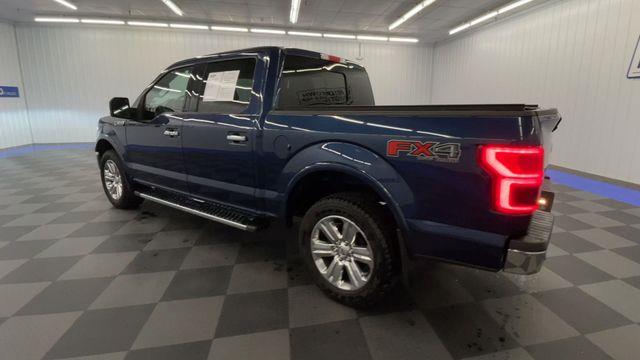 2018 Ford F-150 Limited
