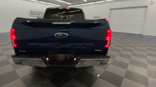 2018 Ford F-150 Limited