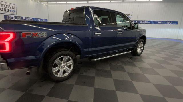 2018 Ford F-150 Limited