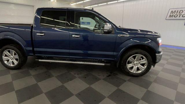 2018 Ford F-150 Limited