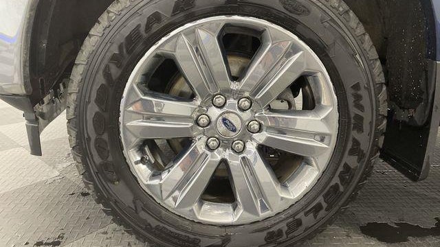 2018 Ford F-150 Limited
