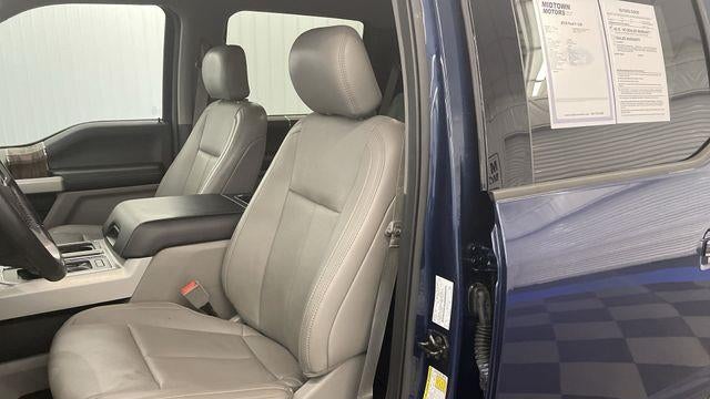 2018 Ford F-150 Limited