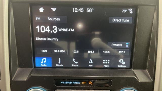 2018 Ford F-150 Limited