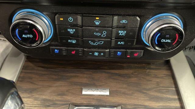 2018 Ford F-150 Limited