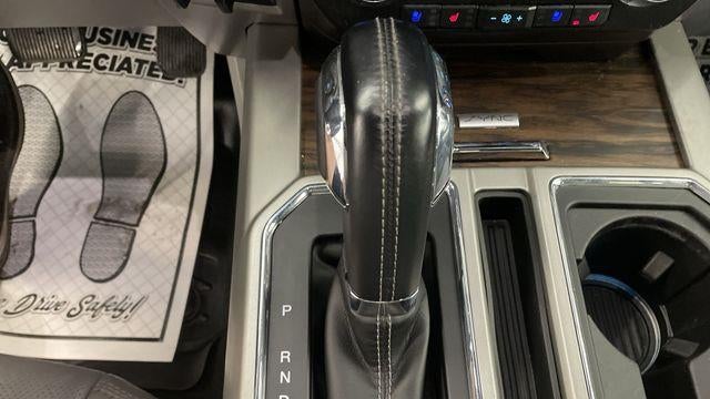 2018 Ford F-150 Limited