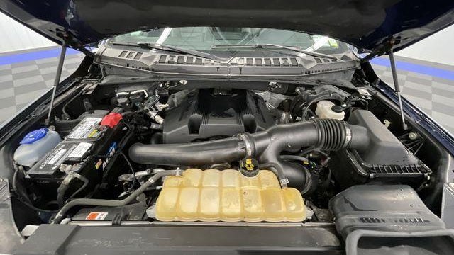 2018 Ford F-150 Limited