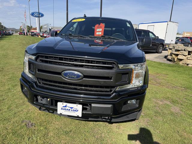 2018 Ford F-150 - $21,649