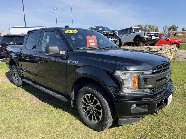 2018 Ford F-150 - $21,649