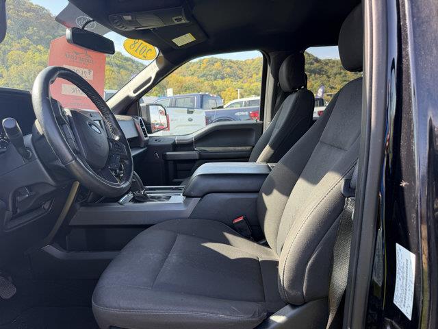 2018 Ford F-150 - $21,649