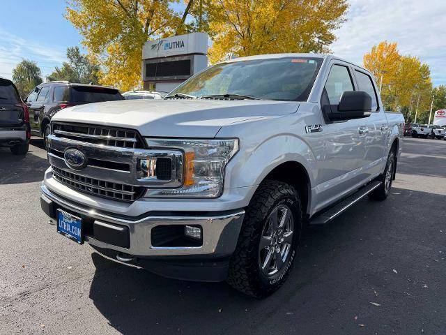 2018 Ford F-150 - $21,096
