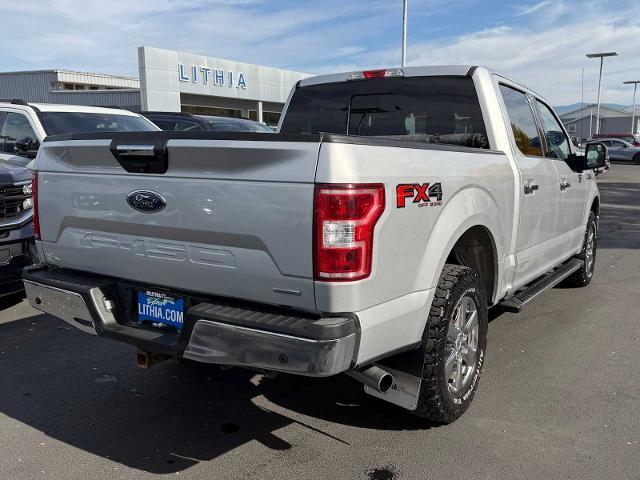 2018 Ford F-150 - $21,096