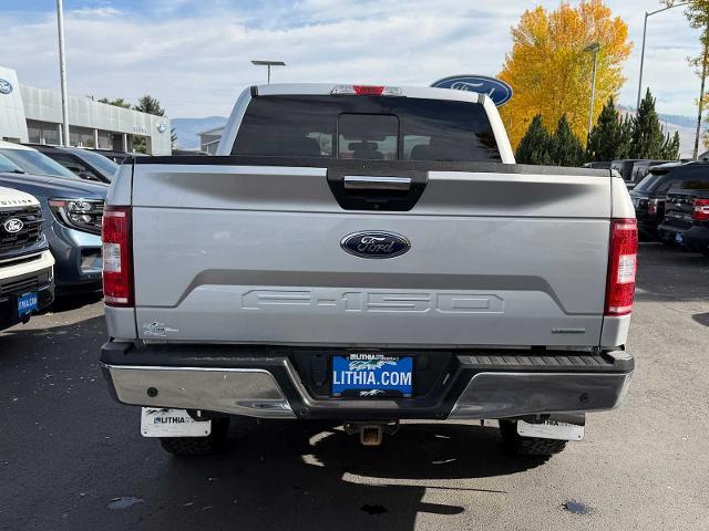 2018 Ford F-150 - $21,096
