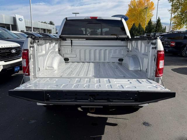 2018 Ford F-150 - $21,096
