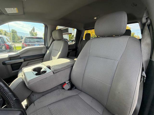 2018 Ford F-150 - $21,096