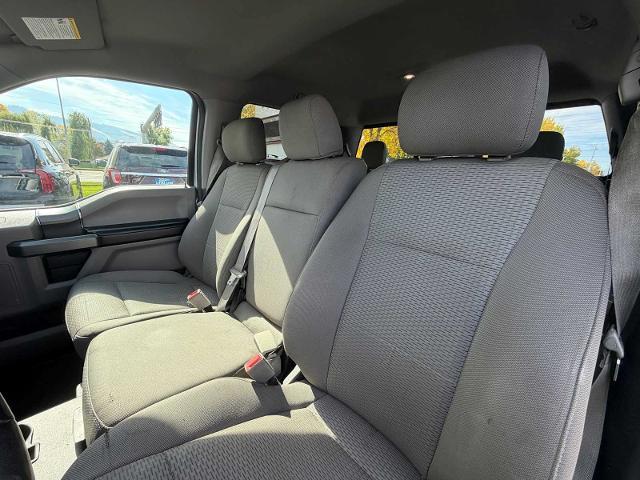 2018 Ford F-150 - $21,096
