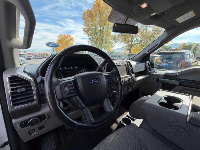 2018 Ford F-150 - $21,096
